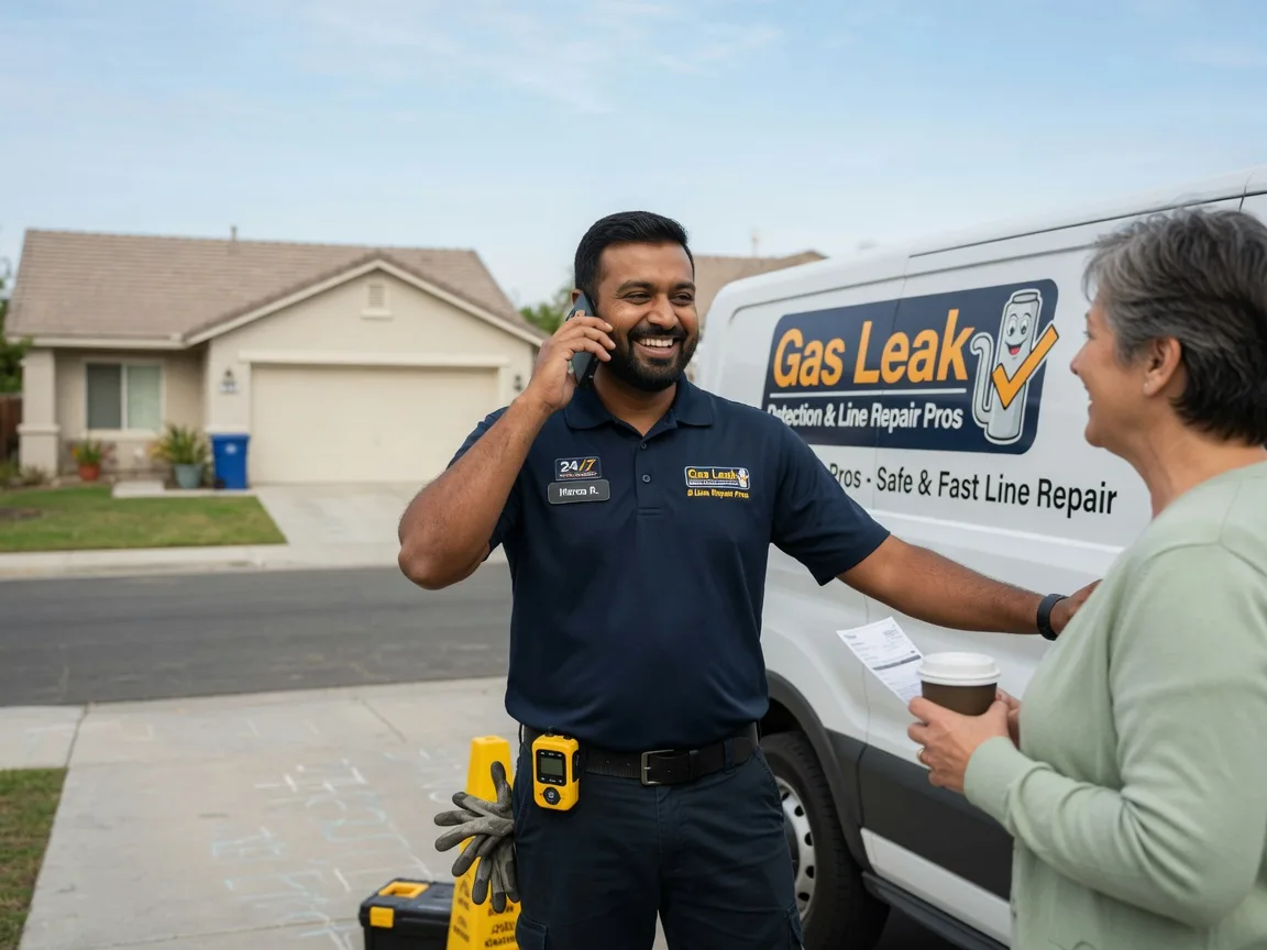 Gas Line Repair Clermont, IA FAQs